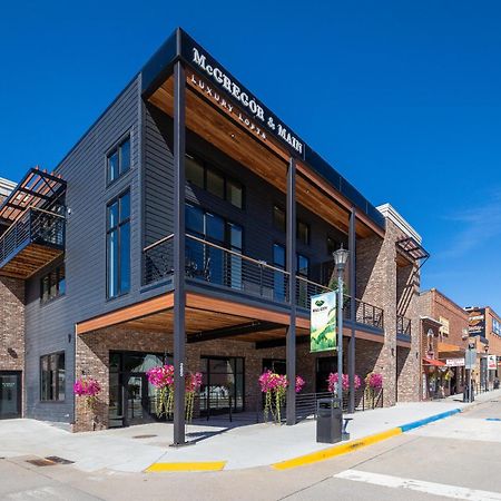 Mcgregor & Main - Luxury Lofts Apartment Hill City Bagian luar foto