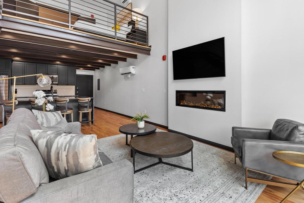 Mcgregor & Main - Luxury Lofts Apartment Hill City Bagian luar foto