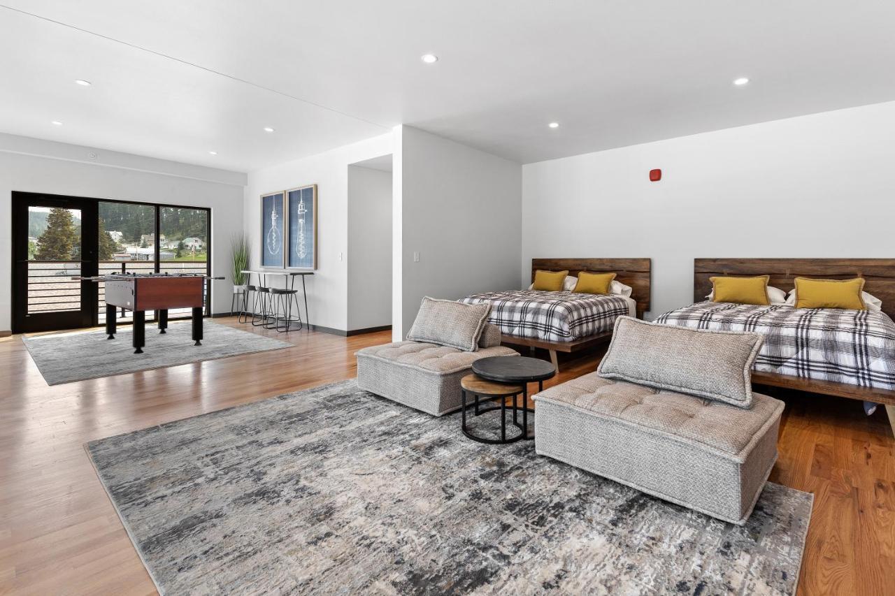 Mcgregor & Main - Luxury Lofts Apartment Hill City Bagian luar foto