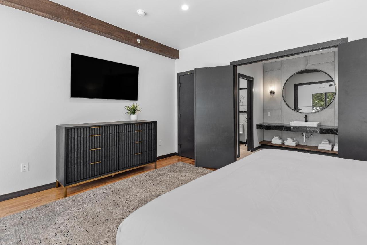 Mcgregor & Main - Luxury Lofts Apartment Hill City Bagian luar foto
