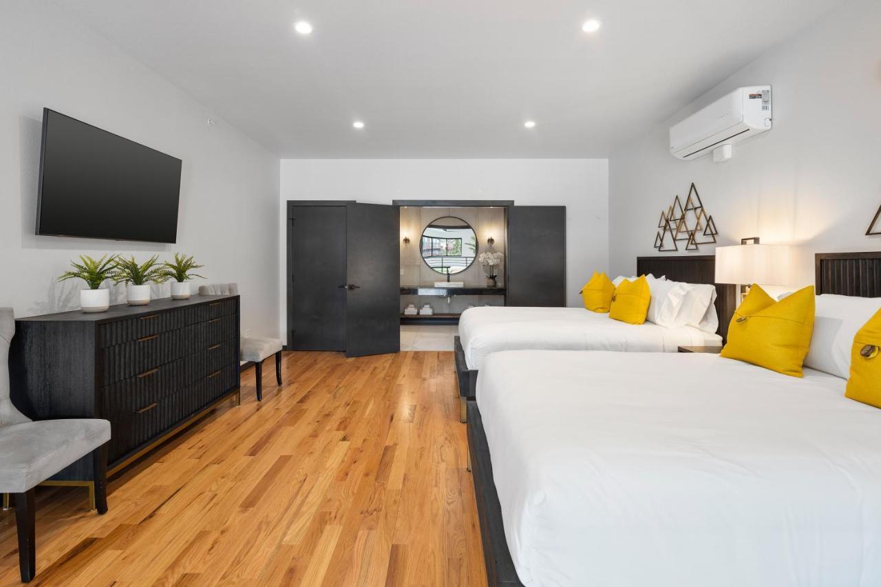 Mcgregor & Main - Luxury Lofts Apartment Hill City Bagian luar foto