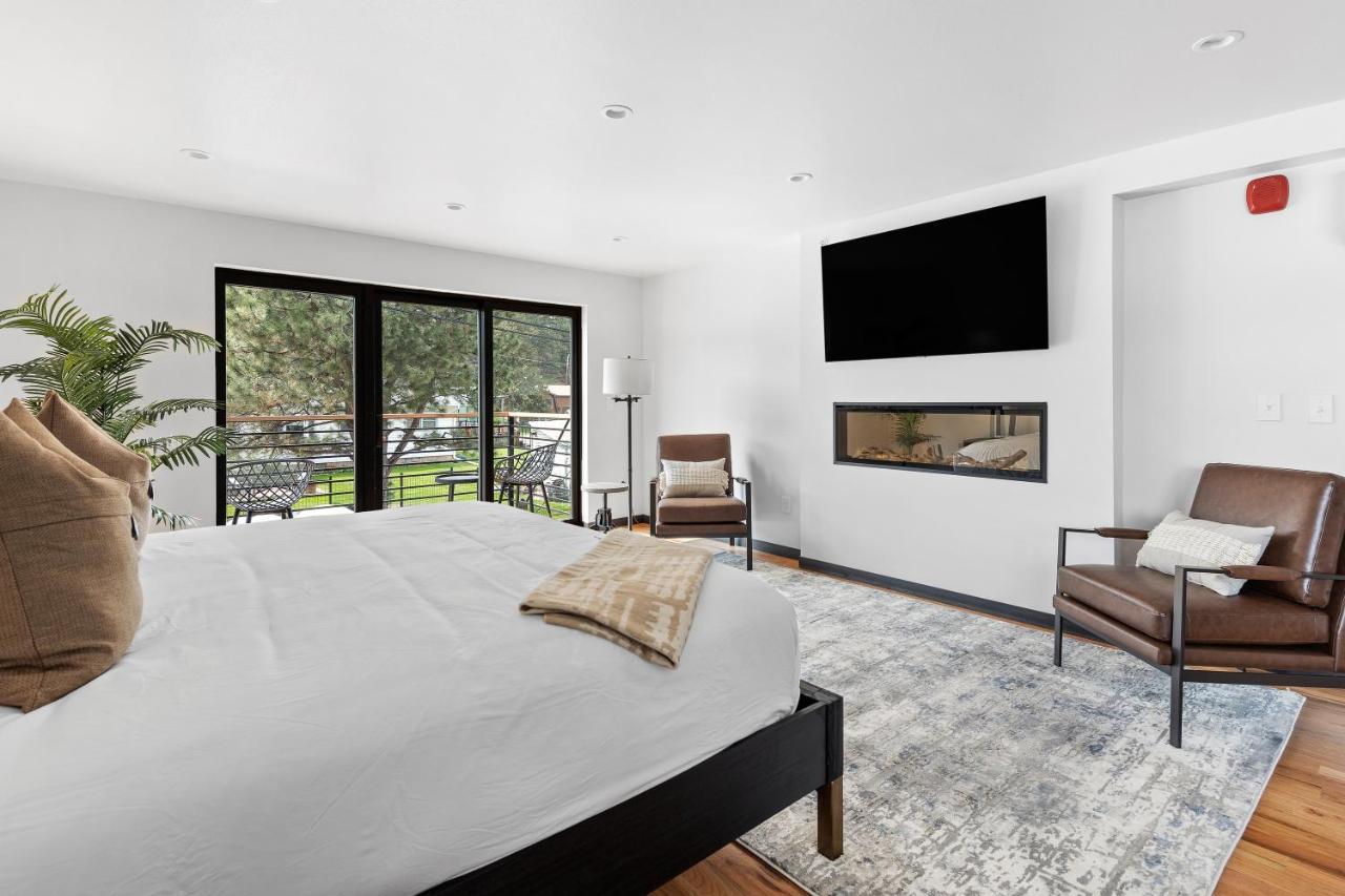 Mcgregor & Main - Luxury Lofts Apartment Hill City Bagian luar foto