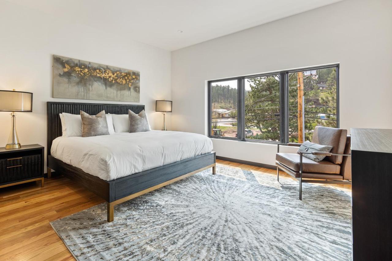 Mcgregor & Main - Luxury Lofts Apartment Hill City Bagian luar foto