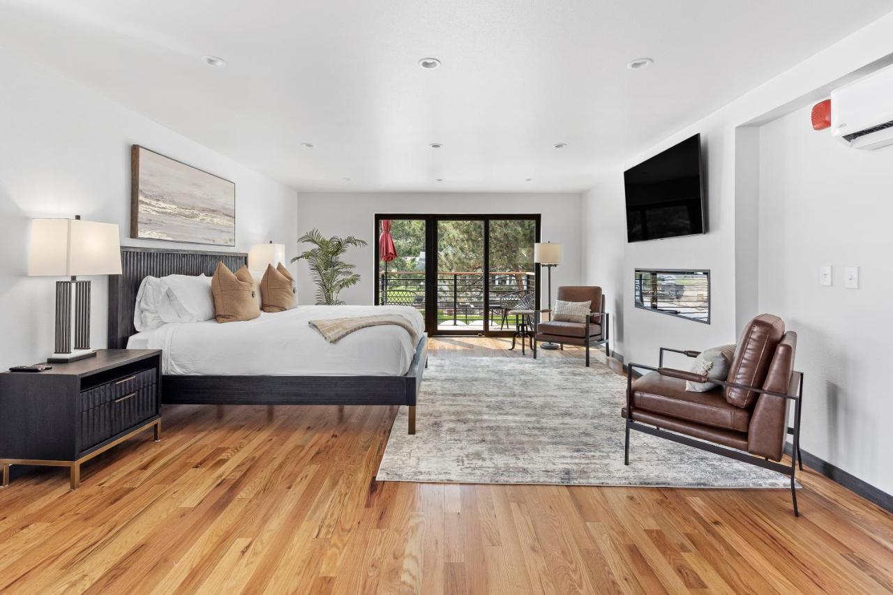 Mcgregor & Main - Luxury Lofts Apartment Hill City Bagian luar foto