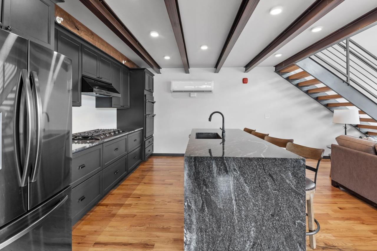 Mcgregor & Main - Luxury Lofts Apartment Hill City Bagian luar foto
