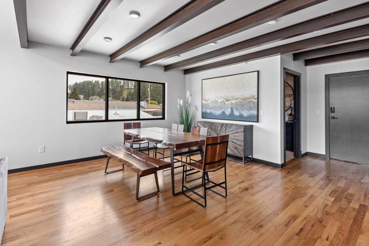 Mcgregor & Main - Luxury Lofts Apartment Hill City Bagian luar foto