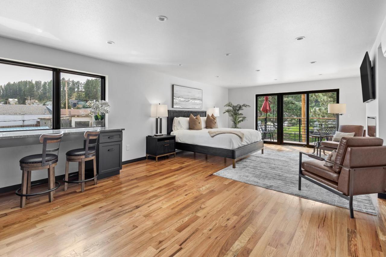 Mcgregor & Main - Luxury Lofts Apartment Hill City Bagian luar foto