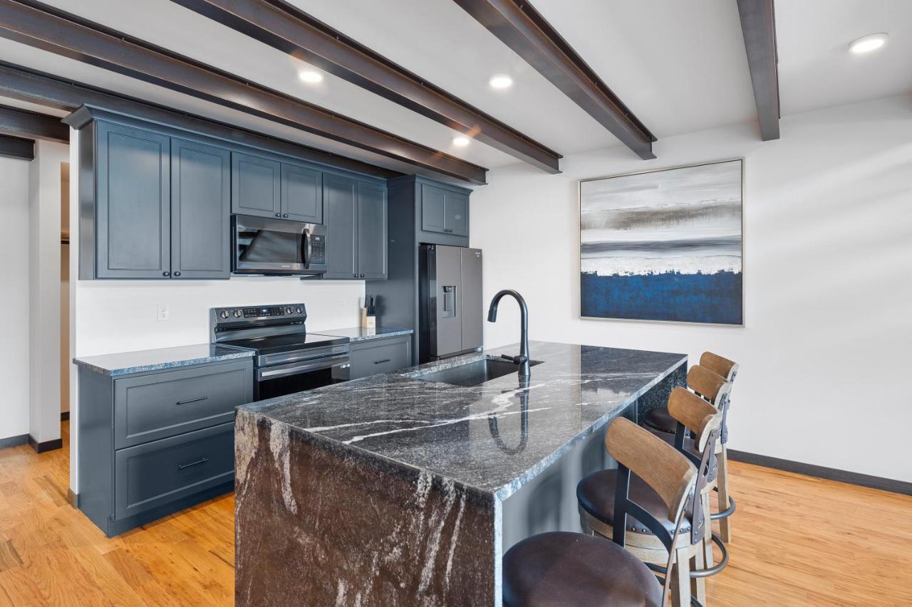Mcgregor & Main - Luxury Lofts Apartment Hill City Bagian luar foto