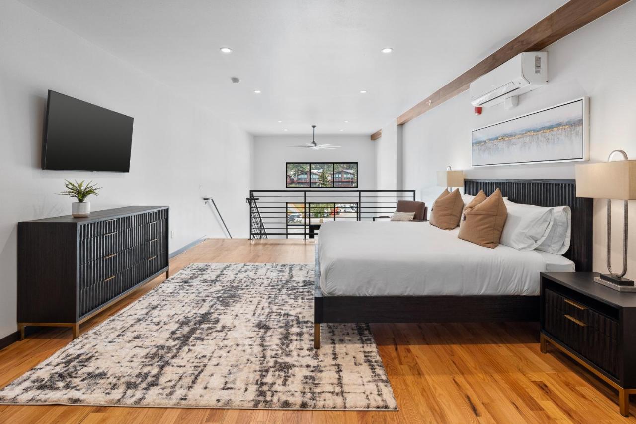 Mcgregor & Main - Luxury Lofts Apartment Hill City Bagian luar foto