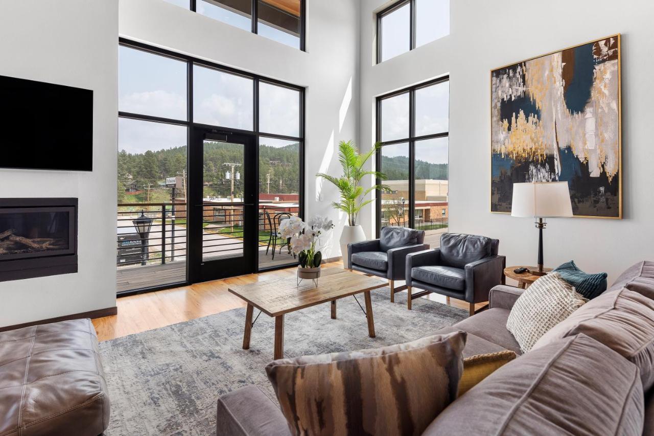 Mcgregor & Main - Luxury Lofts Apartment Hill City Bagian luar foto