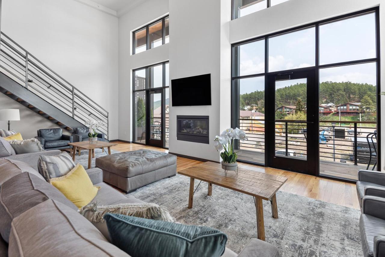 Mcgregor & Main - Luxury Lofts Apartment Hill City Bagian luar foto