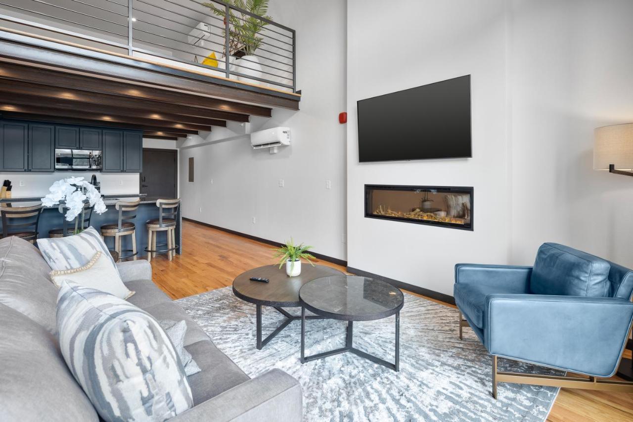 Mcgregor & Main - Luxury Lofts Apartment Hill City Bagian luar foto