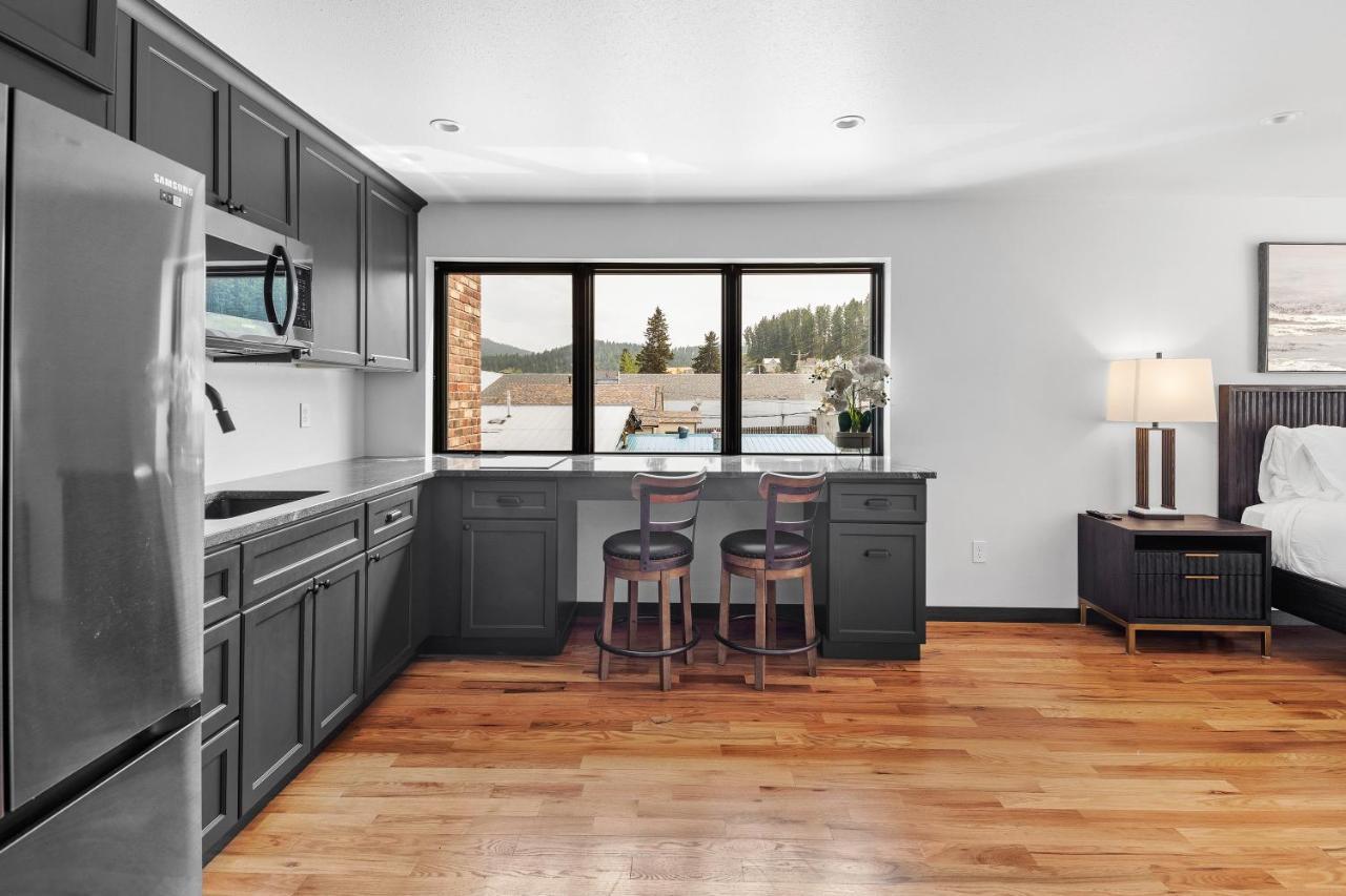 Mcgregor & Main - Luxury Lofts Apartment Hill City Bagian luar foto