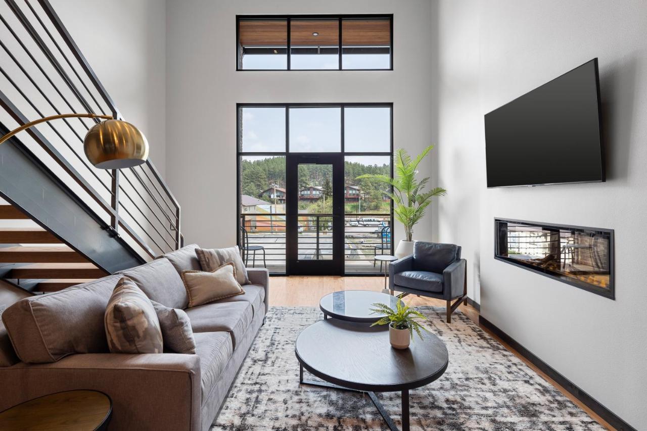 Mcgregor & Main - Luxury Lofts Apartment Hill City Bagian luar foto