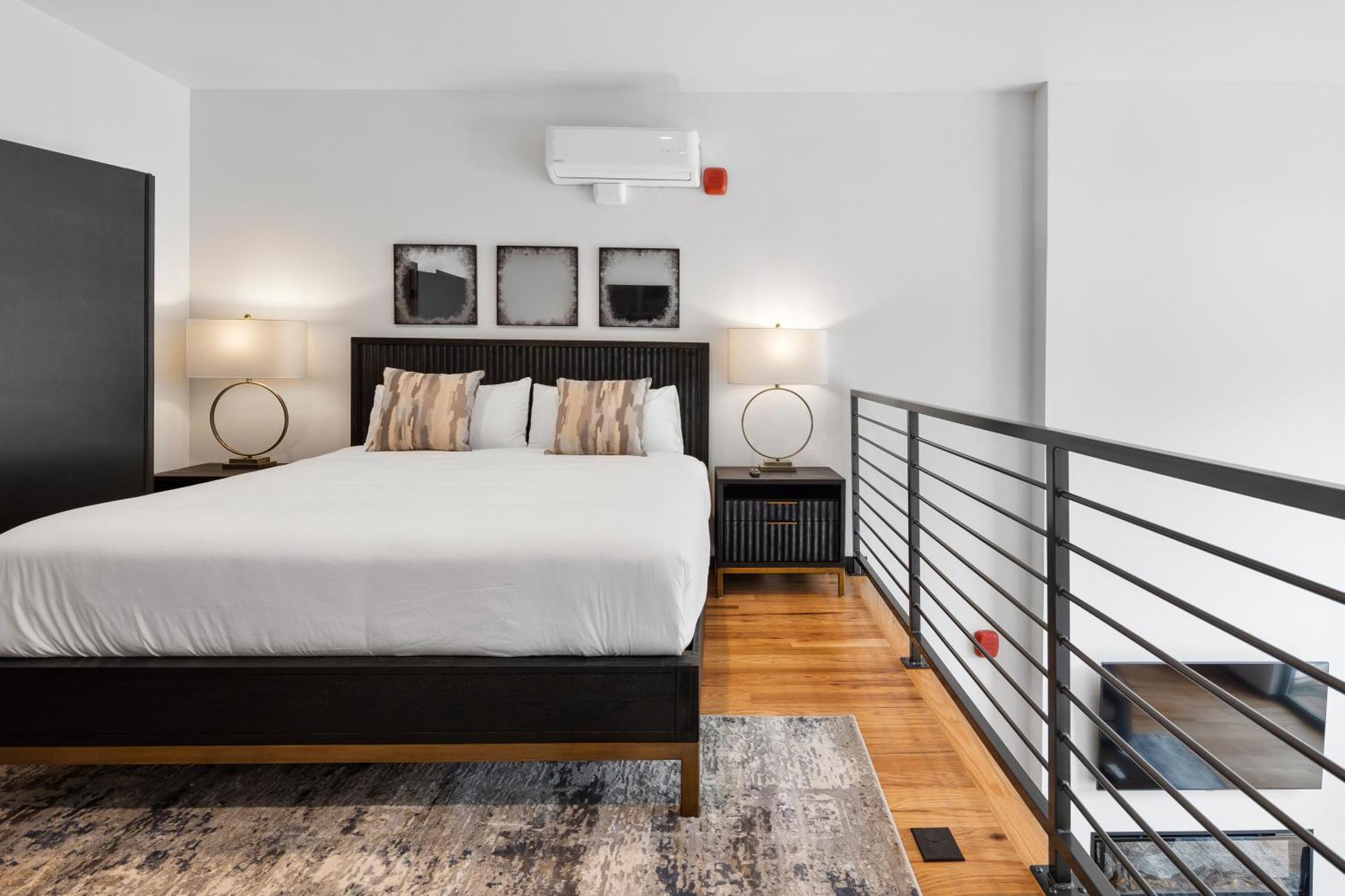 Mcgregor & Main - Luxury Lofts Apartment Hill City Bagian luar foto