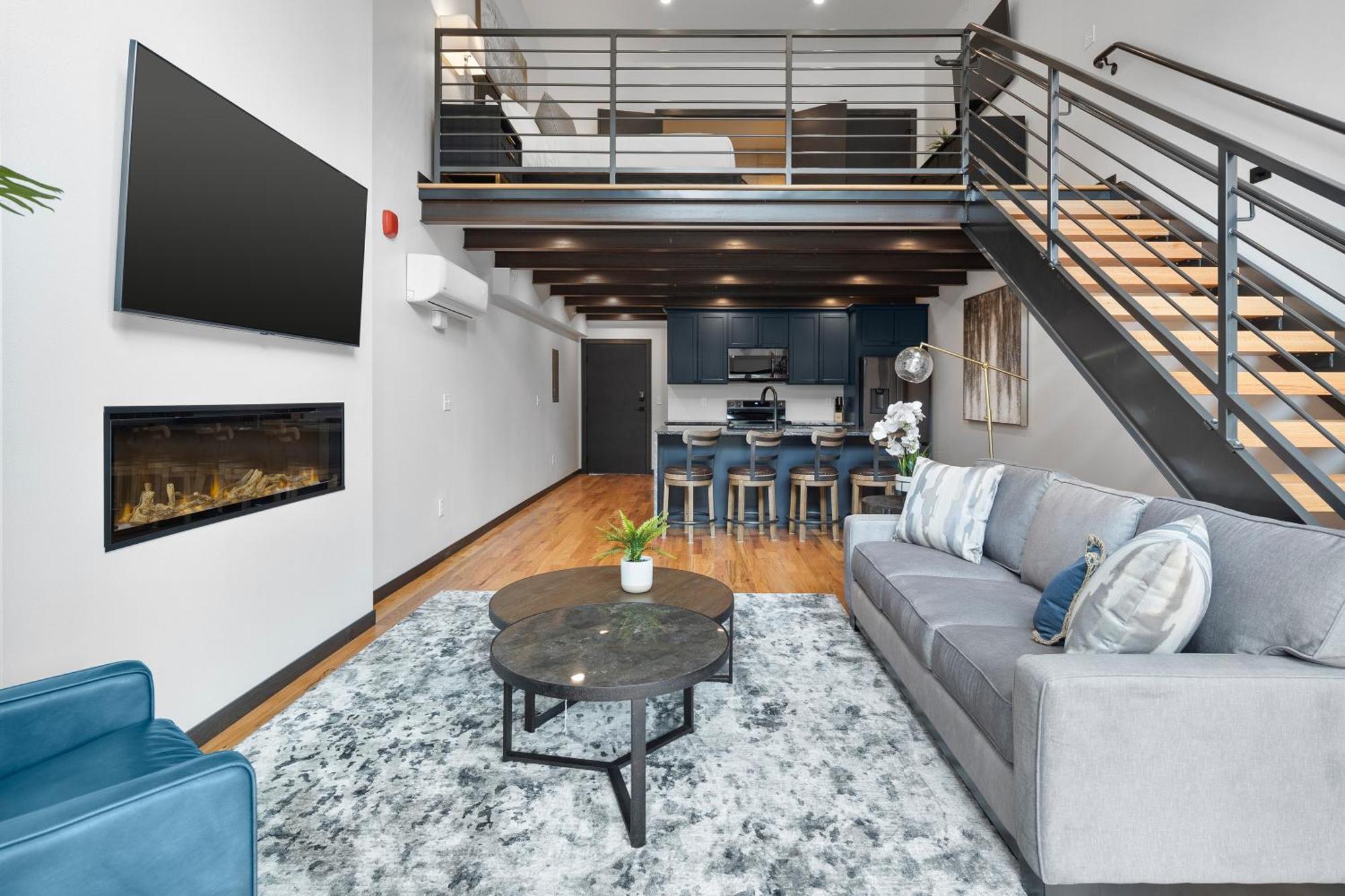 Mcgregor & Main - Luxury Lofts Apartment Hill City Bagian luar foto