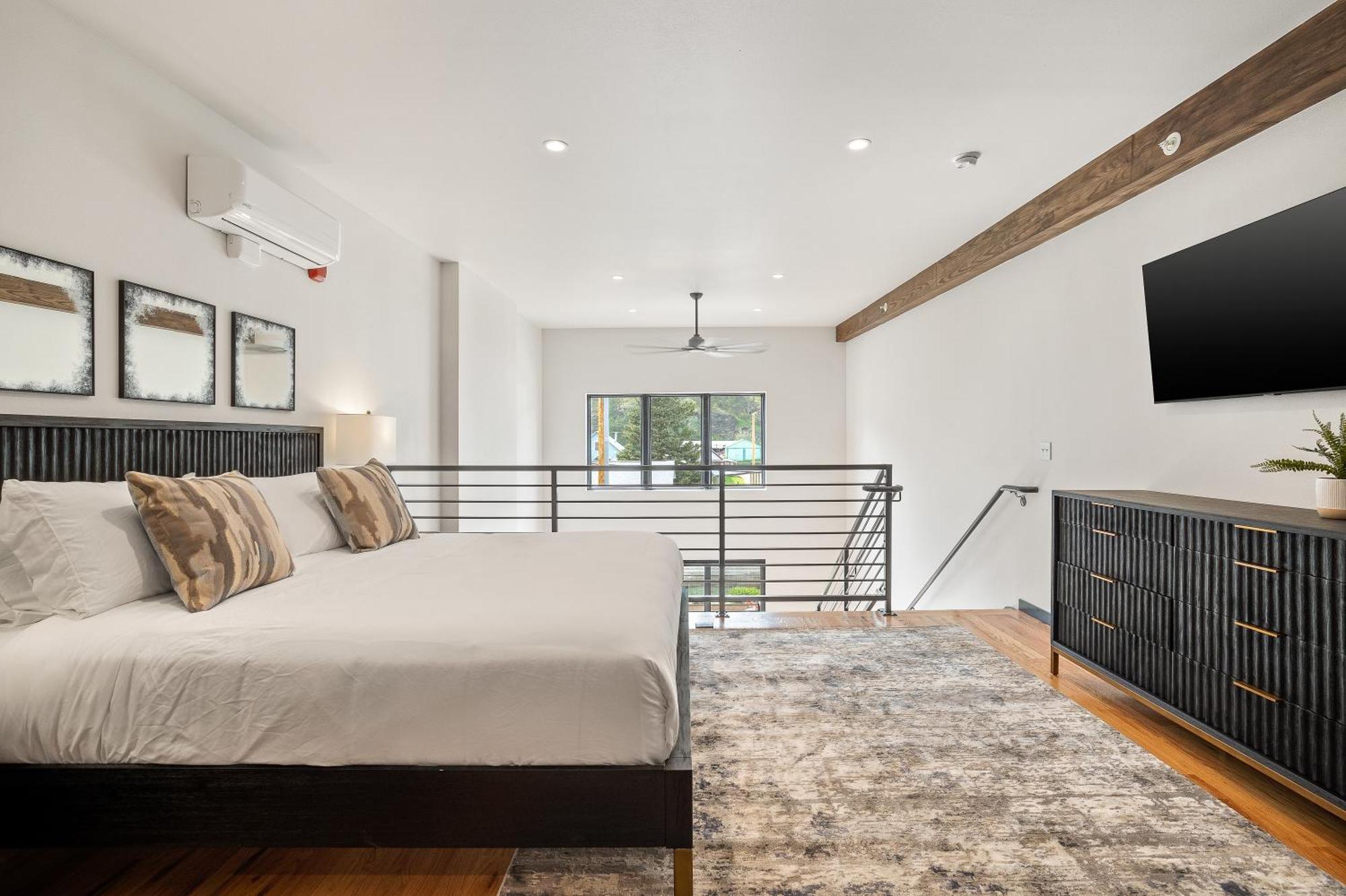 Mcgregor & Main - Luxury Lofts Apartment Hill City Bagian luar foto