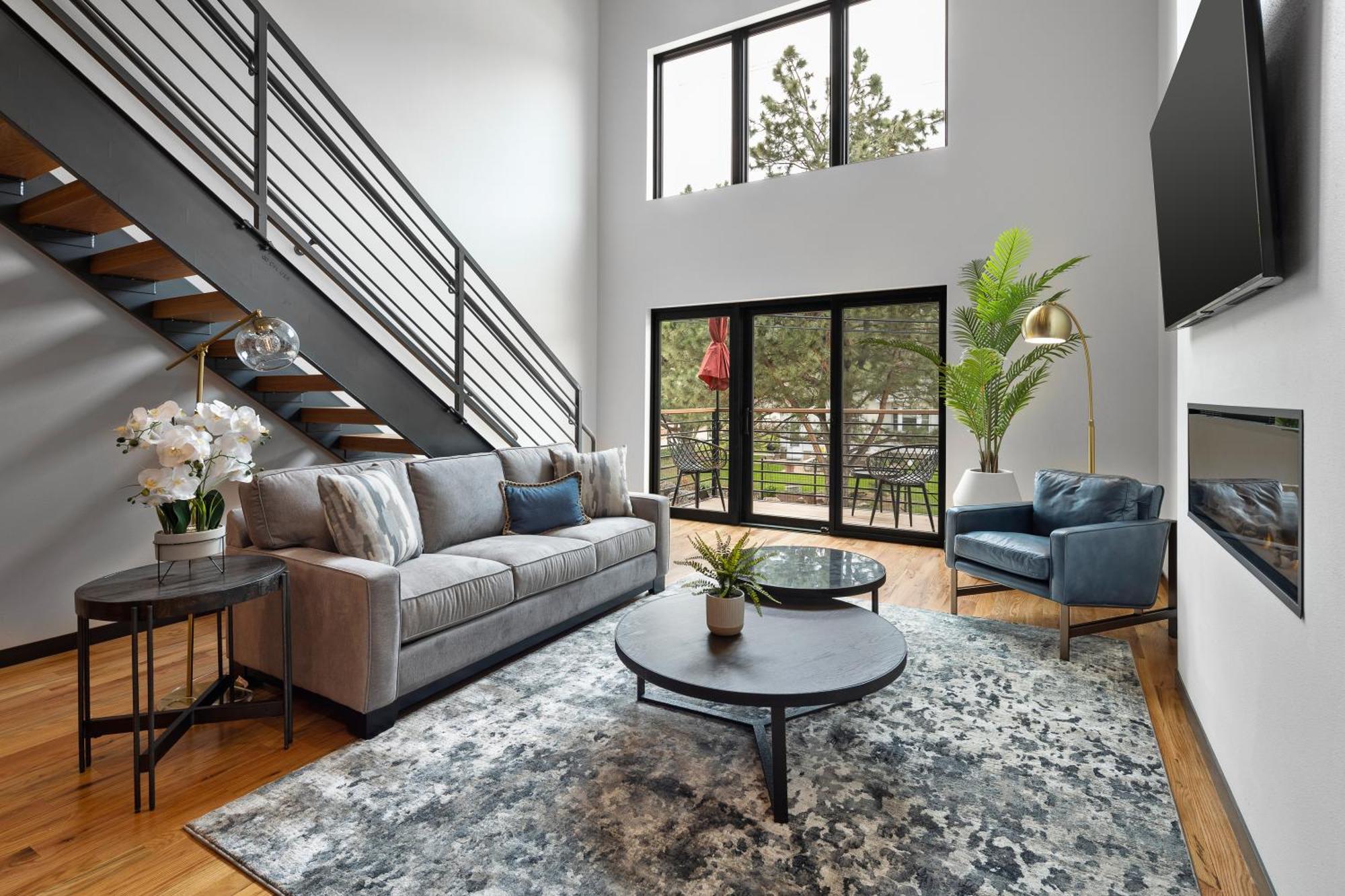 Mcgregor & Main - Luxury Lofts Apartment Hill City Bagian luar foto