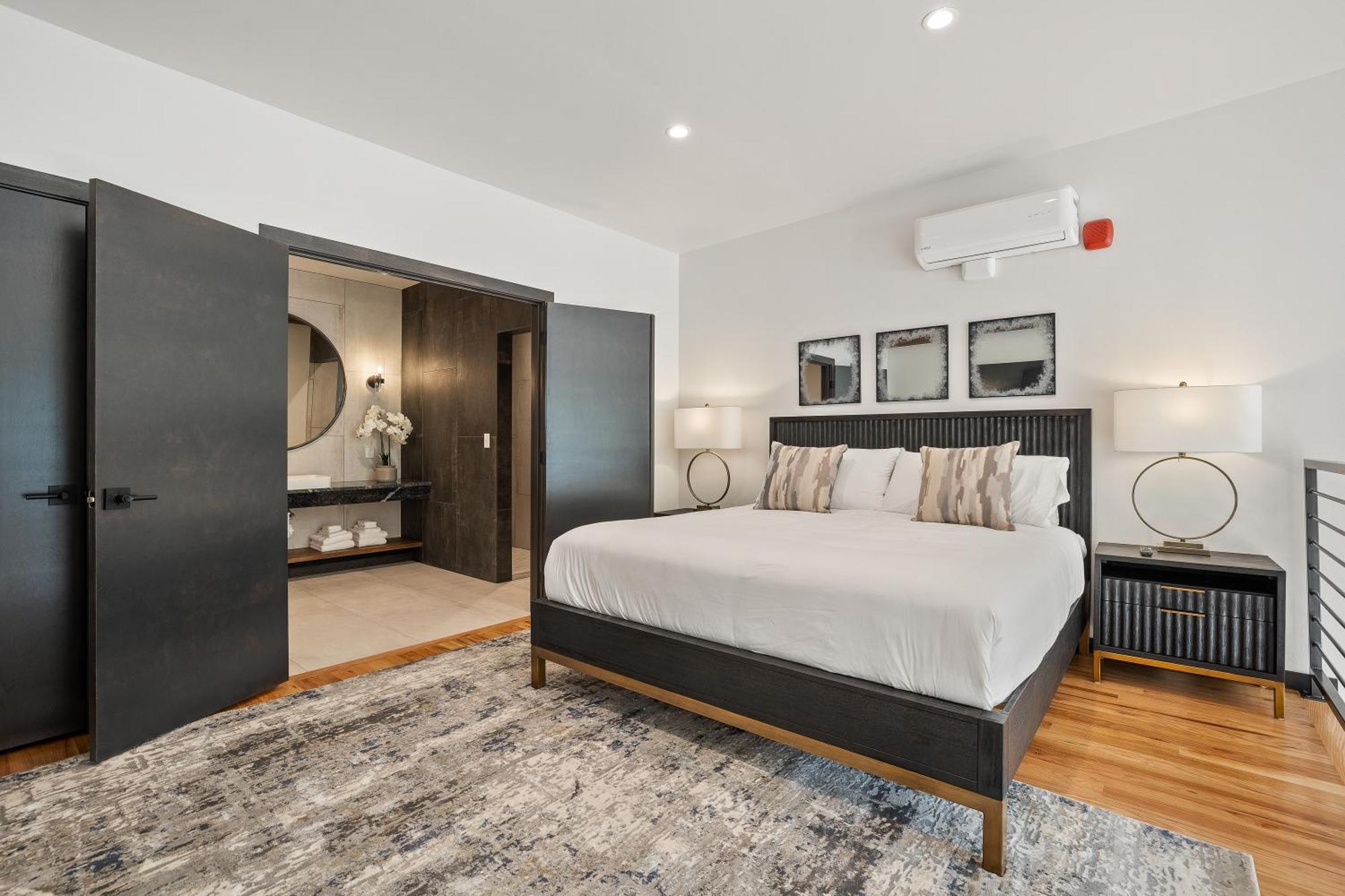 Mcgregor & Main - Luxury Lofts Apartment Hill City Bagian luar foto