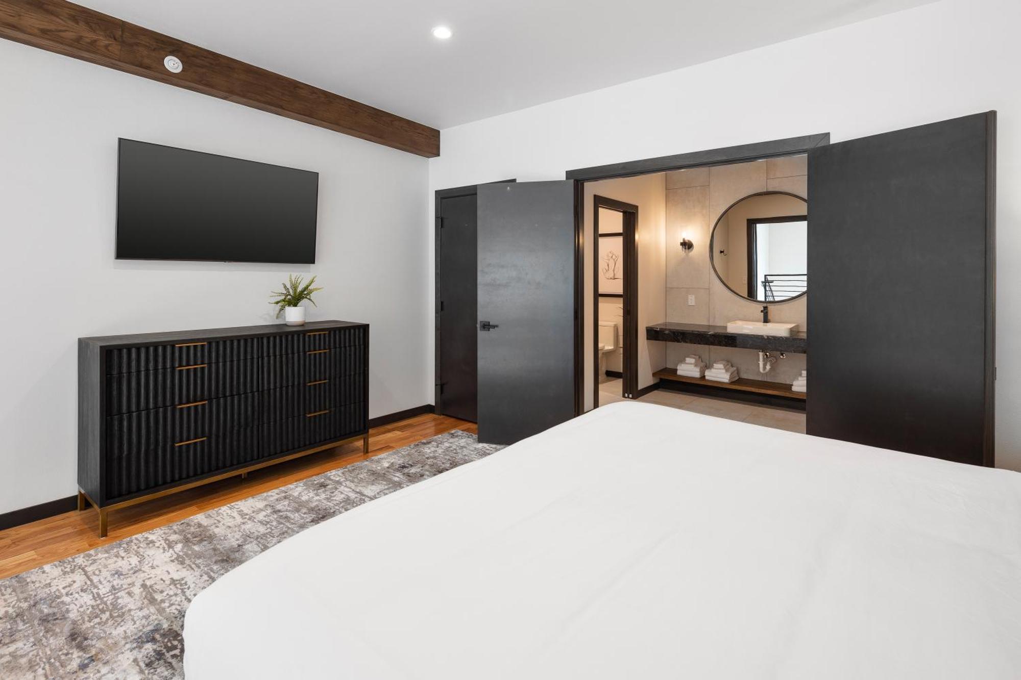 Mcgregor & Main - Luxury Lofts Apartment Hill City Bagian luar foto