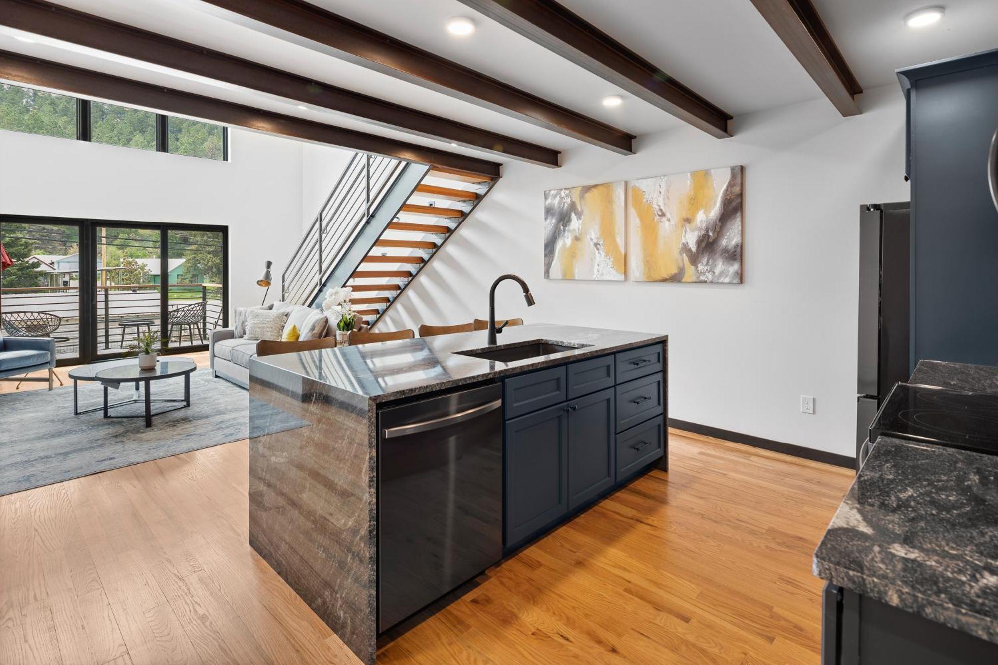 Mcgregor & Main - Luxury Lofts Apartment Hill City Bagian luar foto