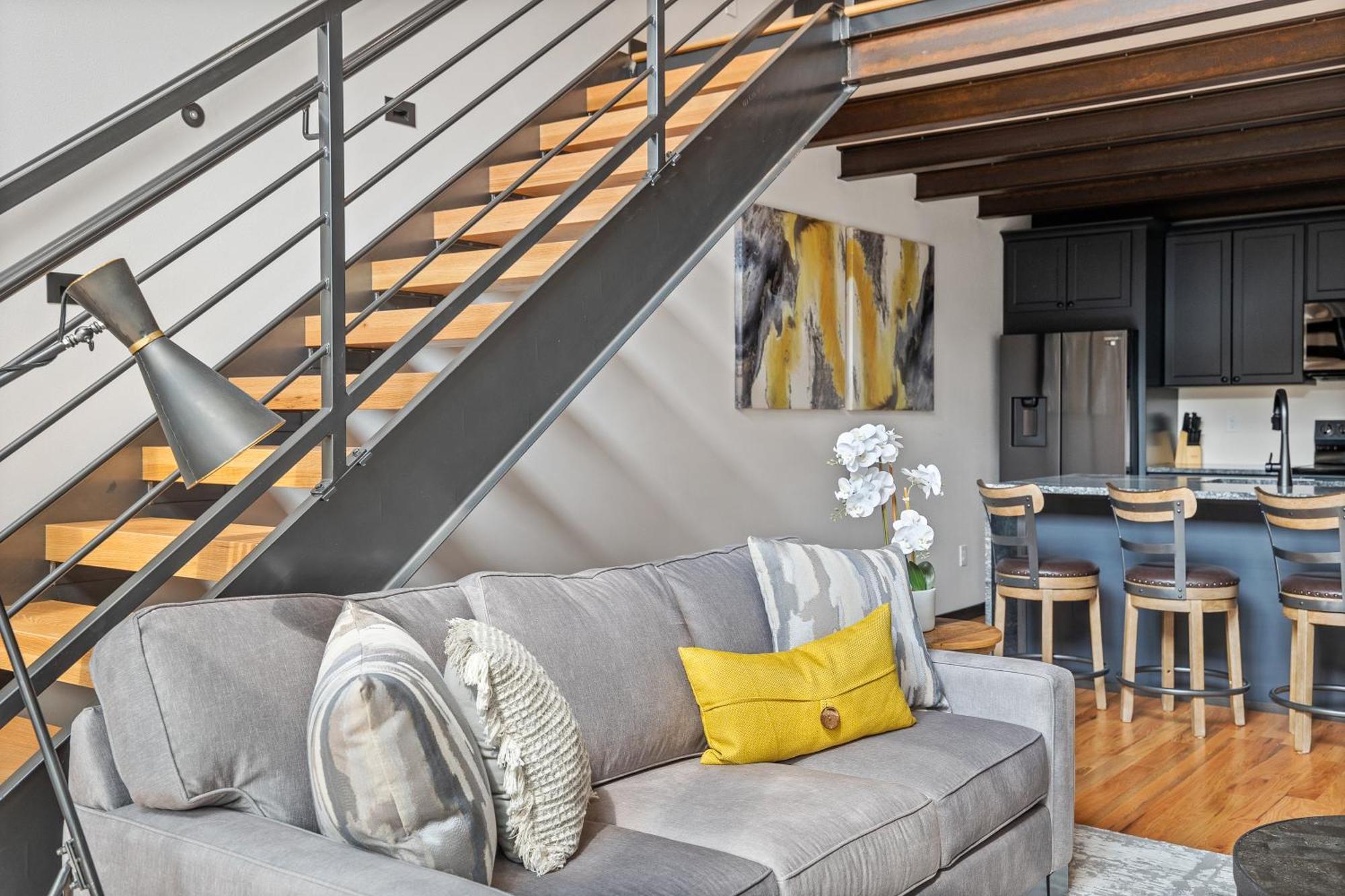 Mcgregor & Main - Luxury Lofts Apartment Hill City Bagian luar foto