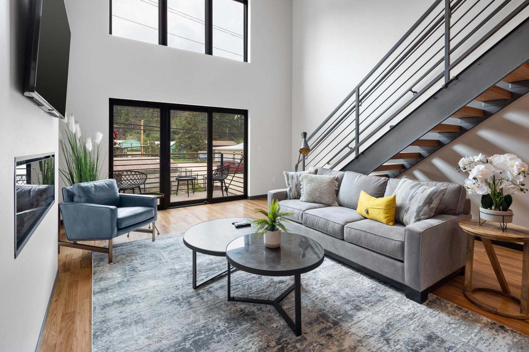 Mcgregor & Main - Luxury Lofts Apartment Hill City Bagian luar foto