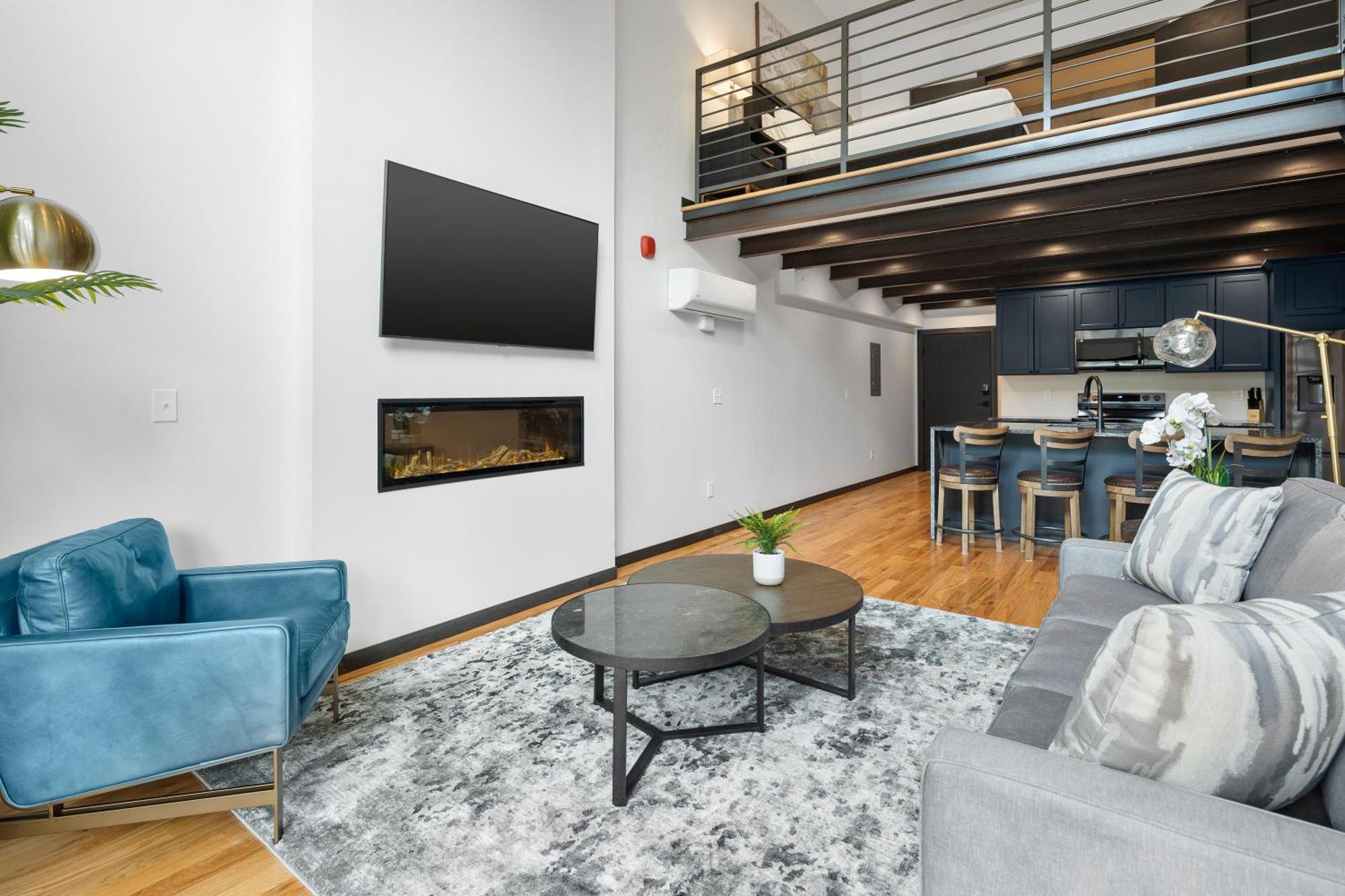 Mcgregor & Main - Luxury Lofts Apartment Hill City Bagian luar foto