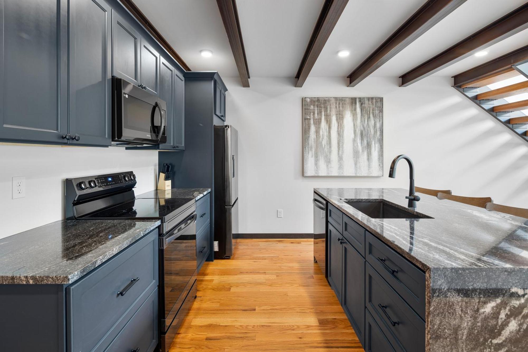 Mcgregor & Main - Luxury Lofts Apartment Hill City Bagian luar foto
