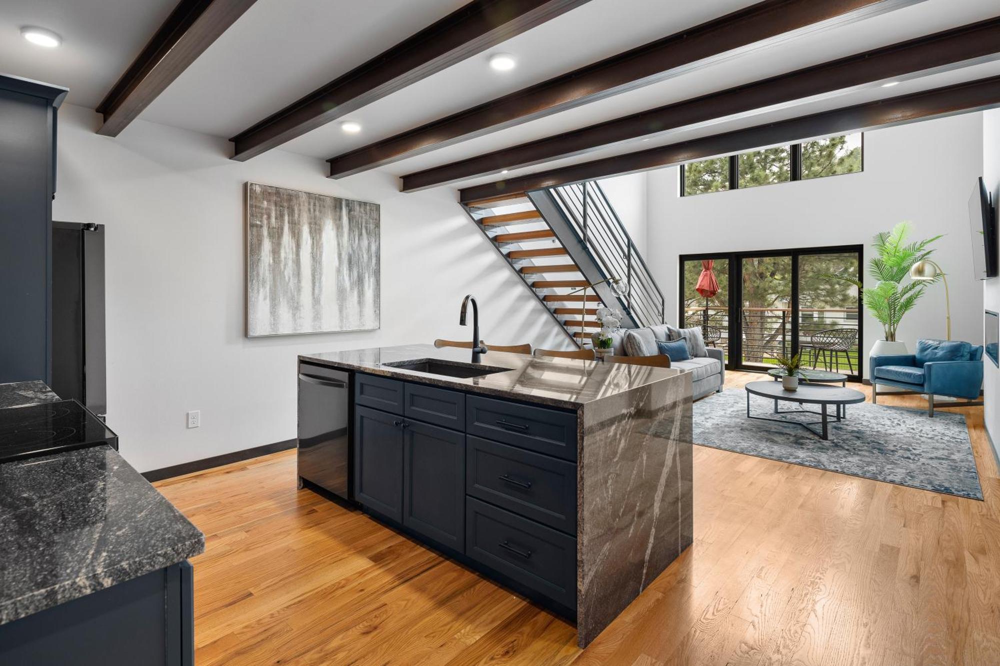 Mcgregor & Main - Luxury Lofts Apartment Hill City Bagian luar foto