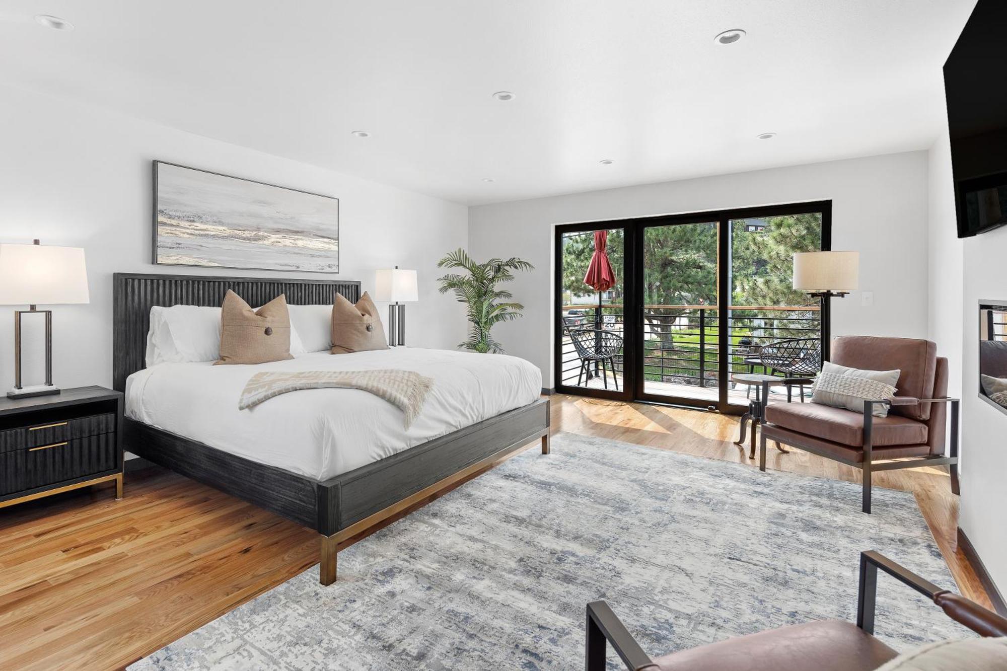 Mcgregor & Main - Luxury Lofts Apartment Hill City Bagian luar foto
