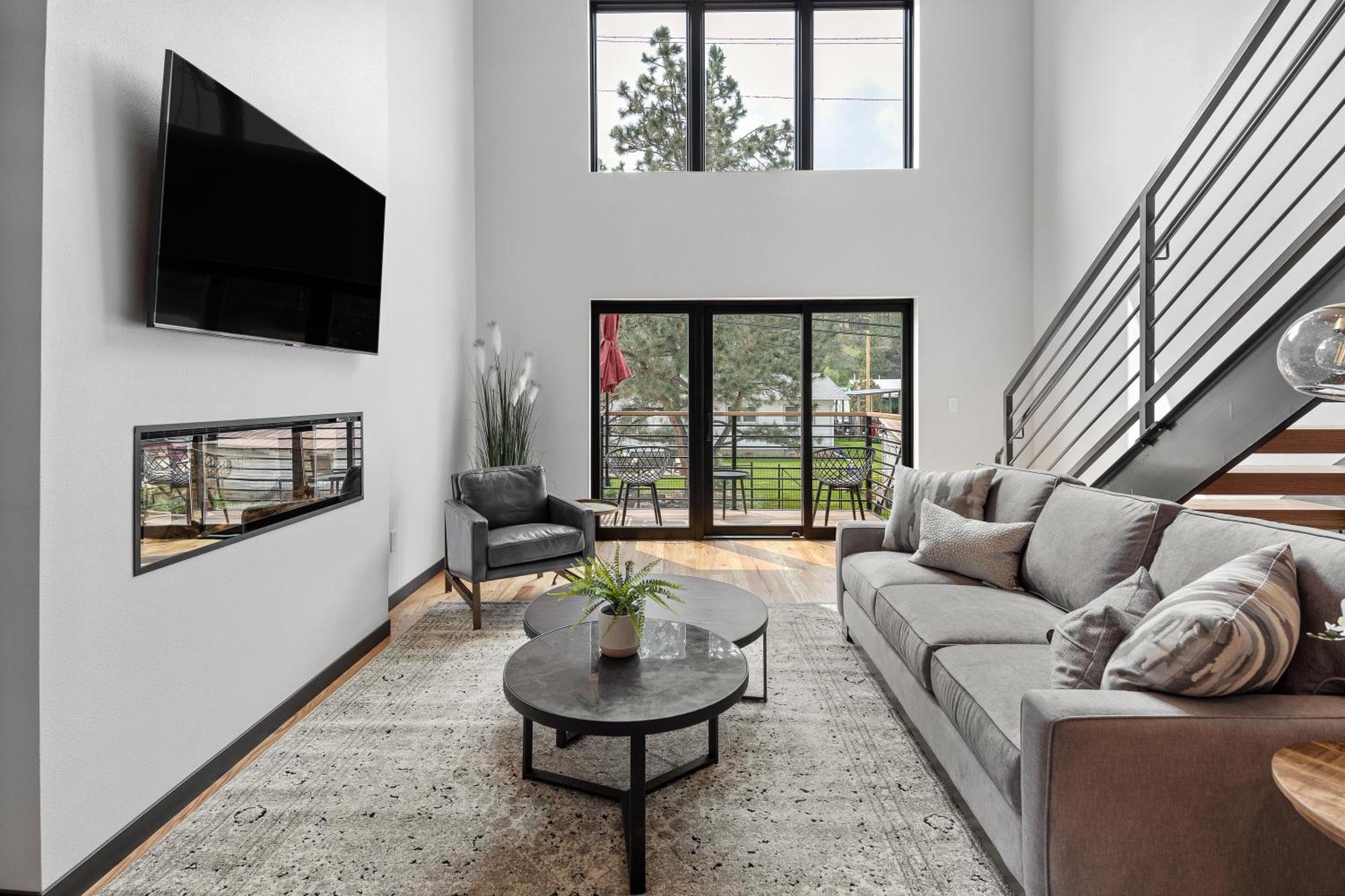 Mcgregor & Main - Luxury Lofts Apartment Hill City Bagian luar foto