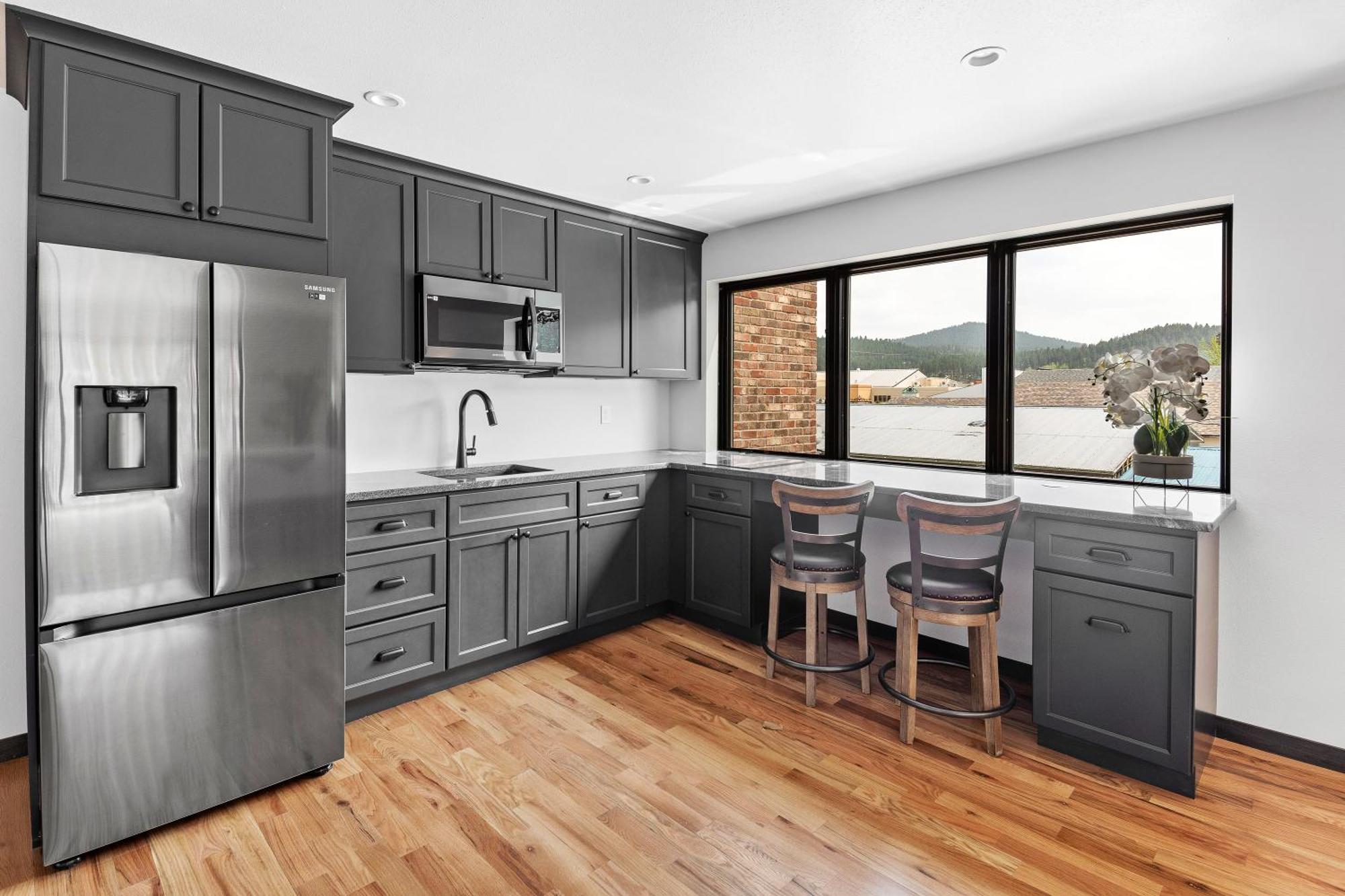 Mcgregor & Main - Luxury Lofts Apartment Hill City Bagian luar foto