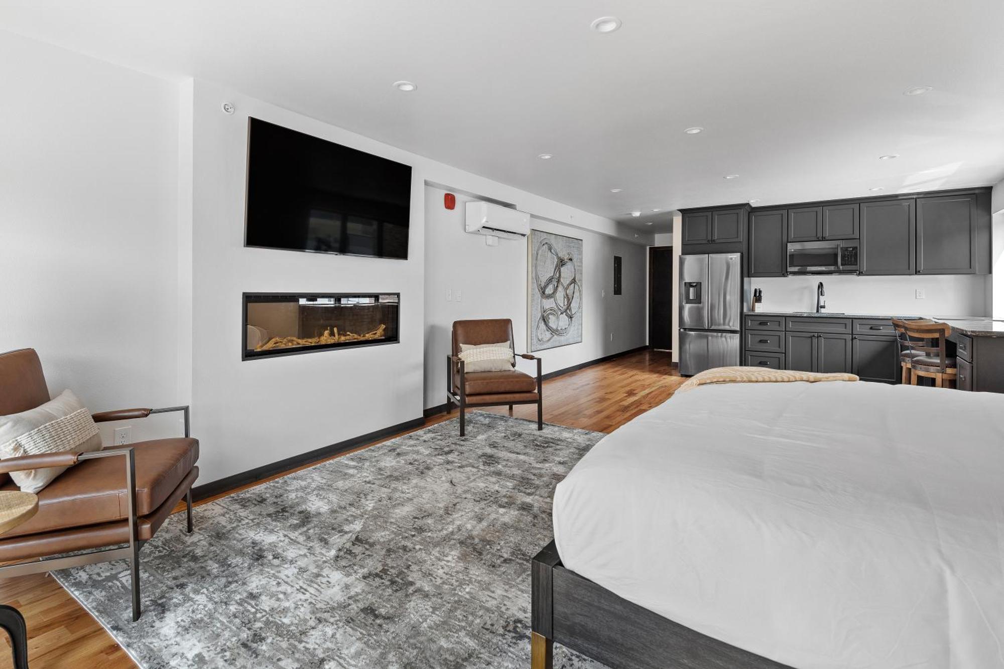 Mcgregor & Main - Luxury Lofts Apartment Hill City Bagian luar foto