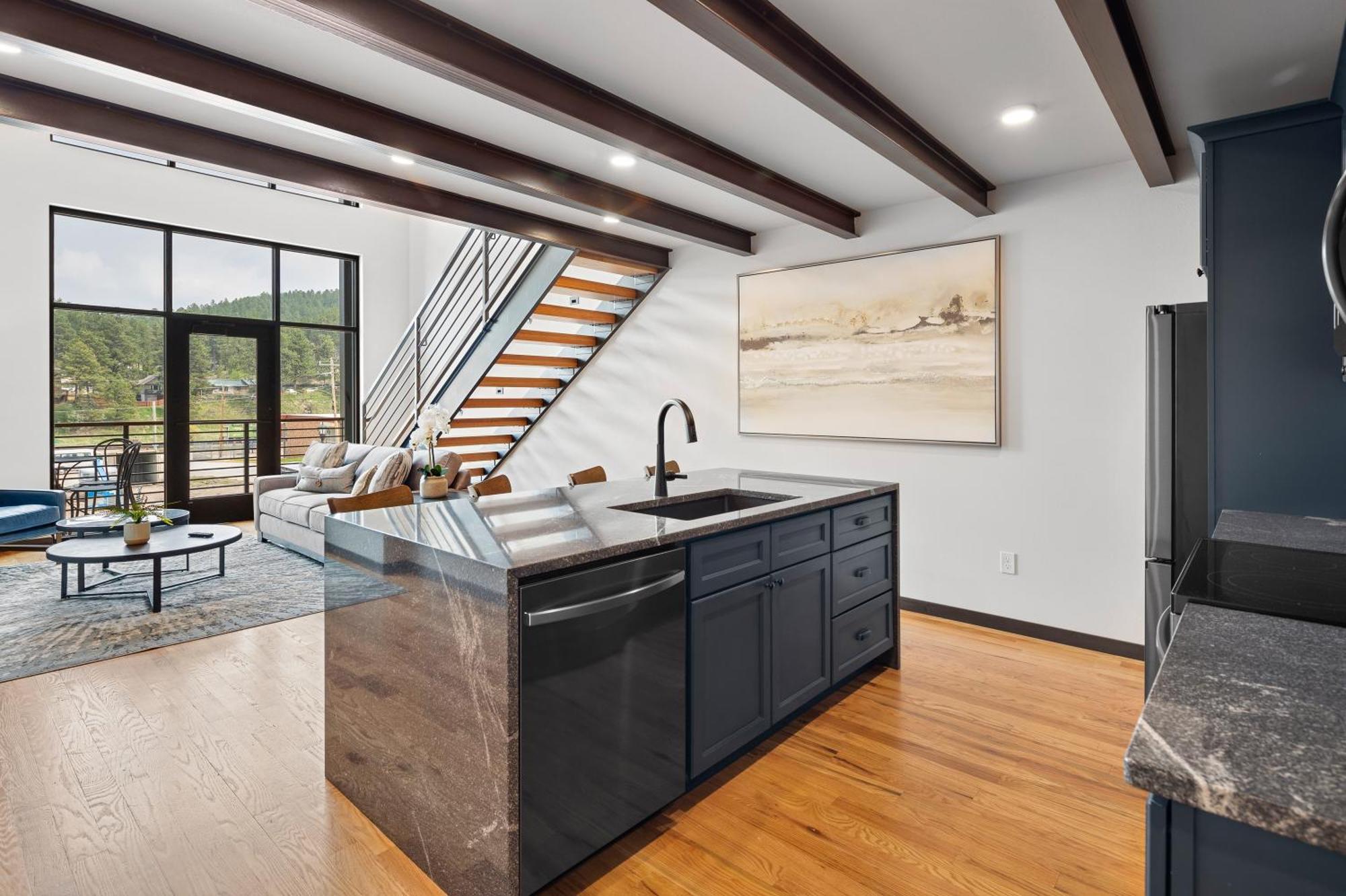 Mcgregor & Main - Luxury Lofts Apartment Hill City Bagian luar foto