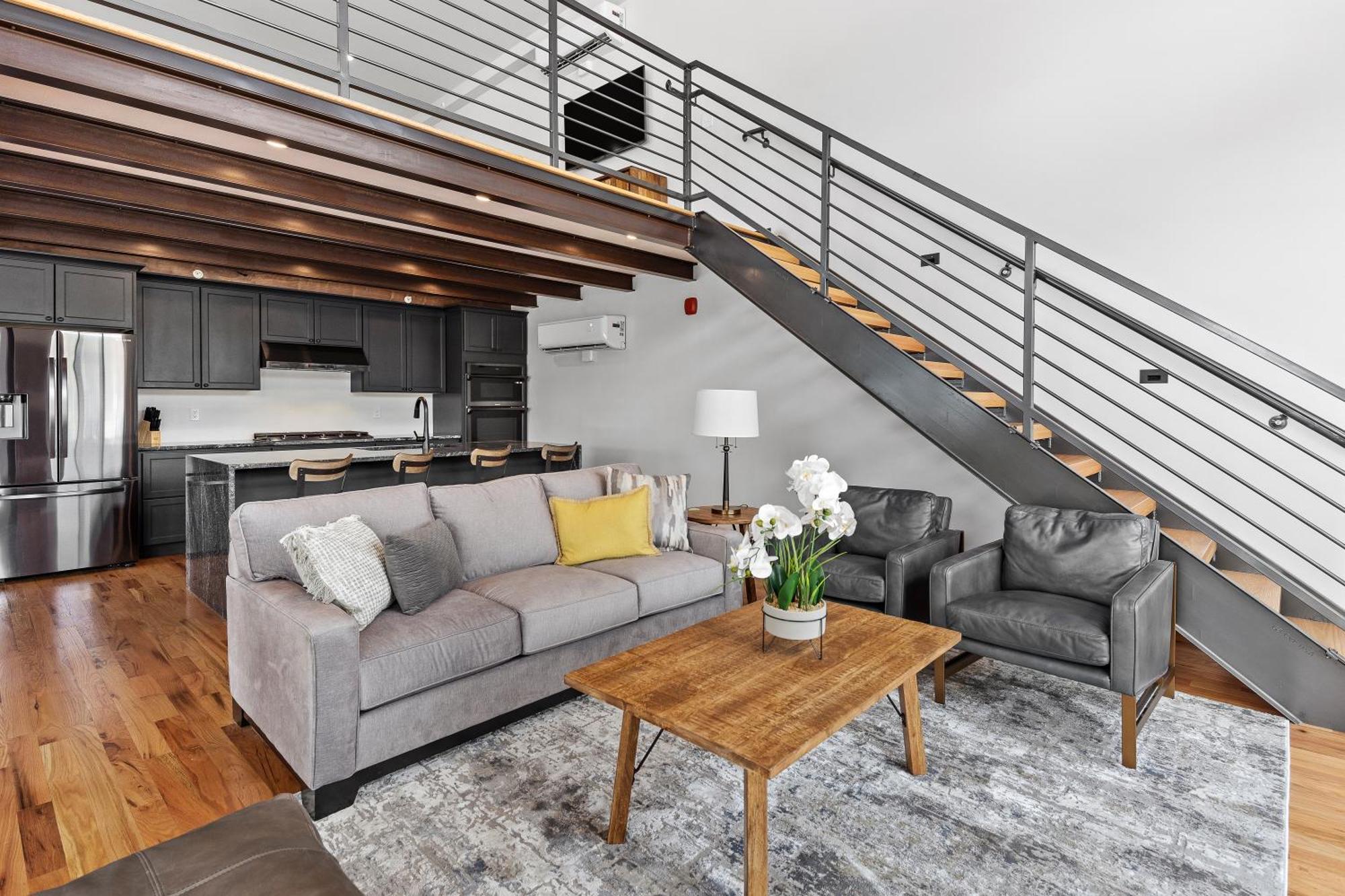 Mcgregor & Main - Luxury Lofts Apartment Hill City Bagian luar foto