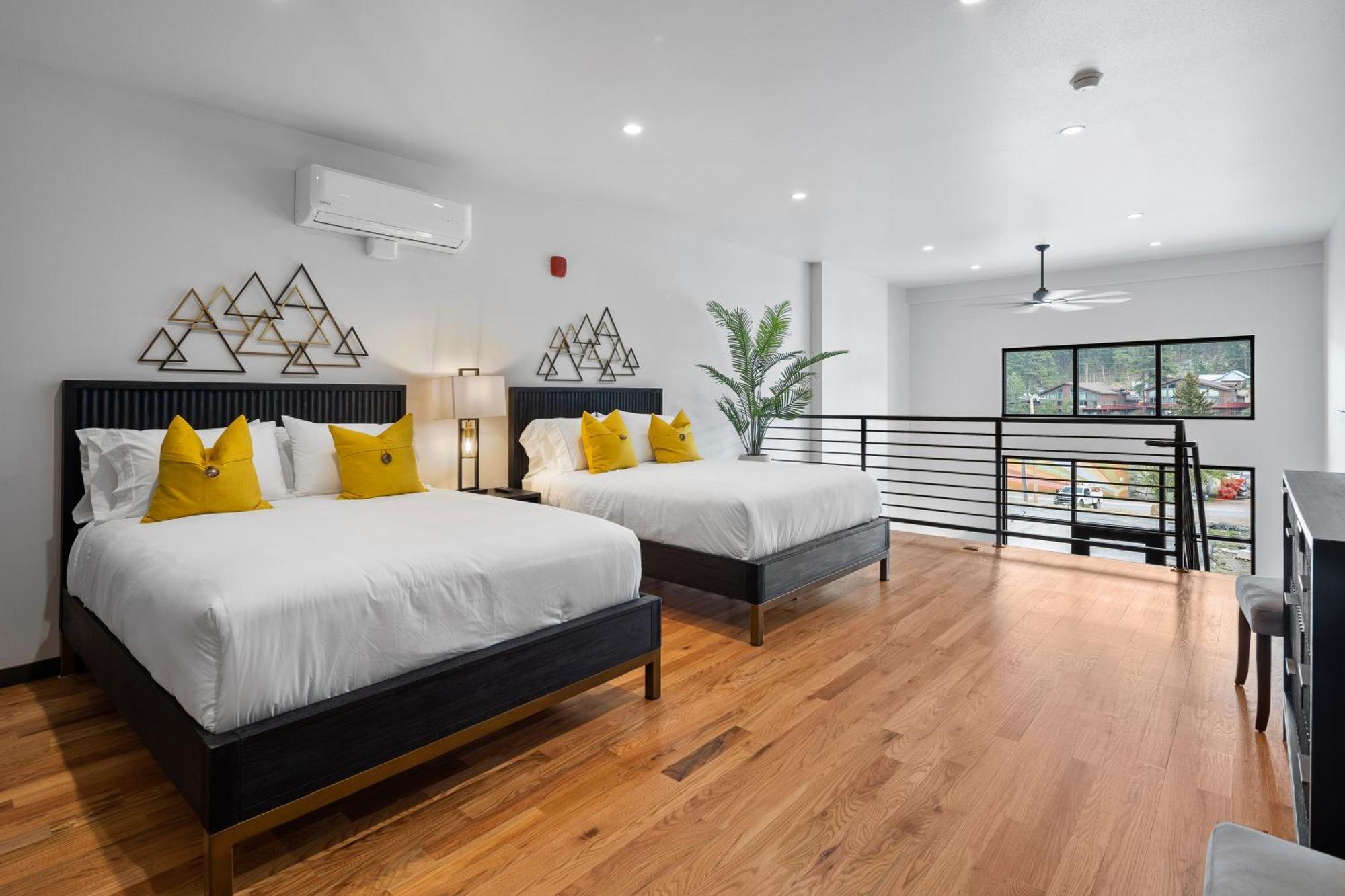 Mcgregor & Main - Luxury Lofts Apartment Hill City Bagian luar foto