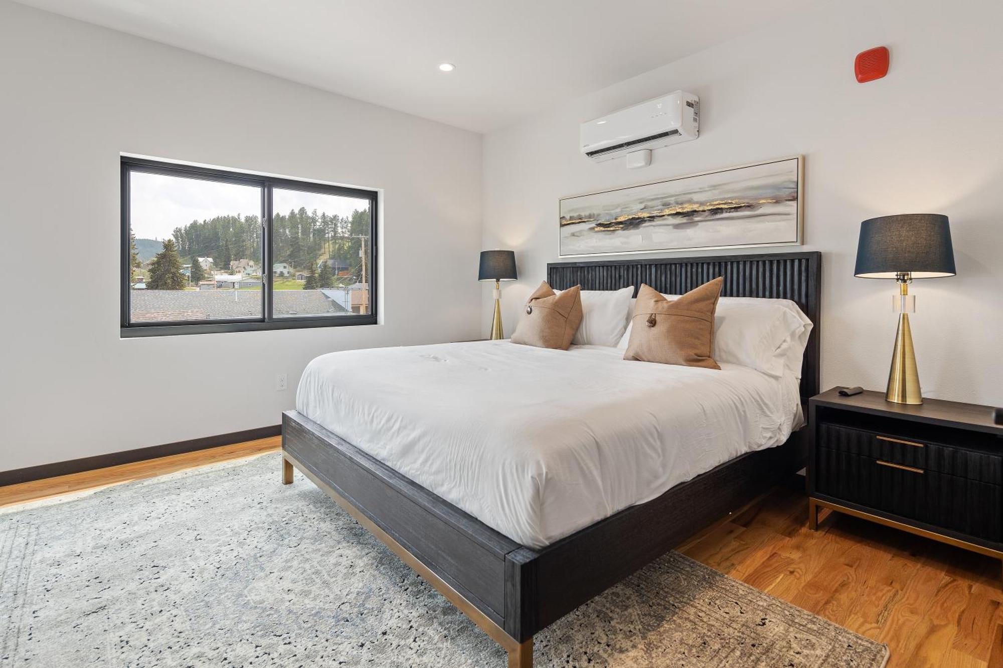 Mcgregor & Main - Luxury Lofts Apartment Hill City Bagian luar foto