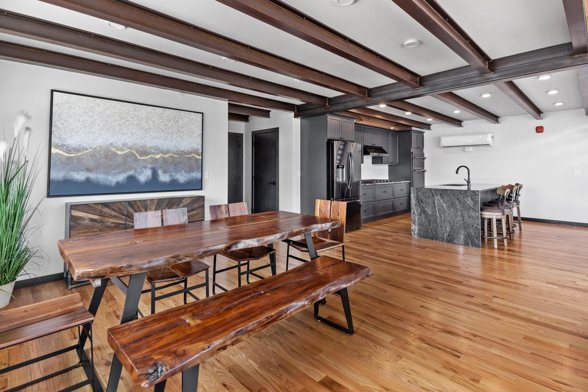 Mcgregor & Main - Luxury Lofts Apartment Hill City Bagian luar foto