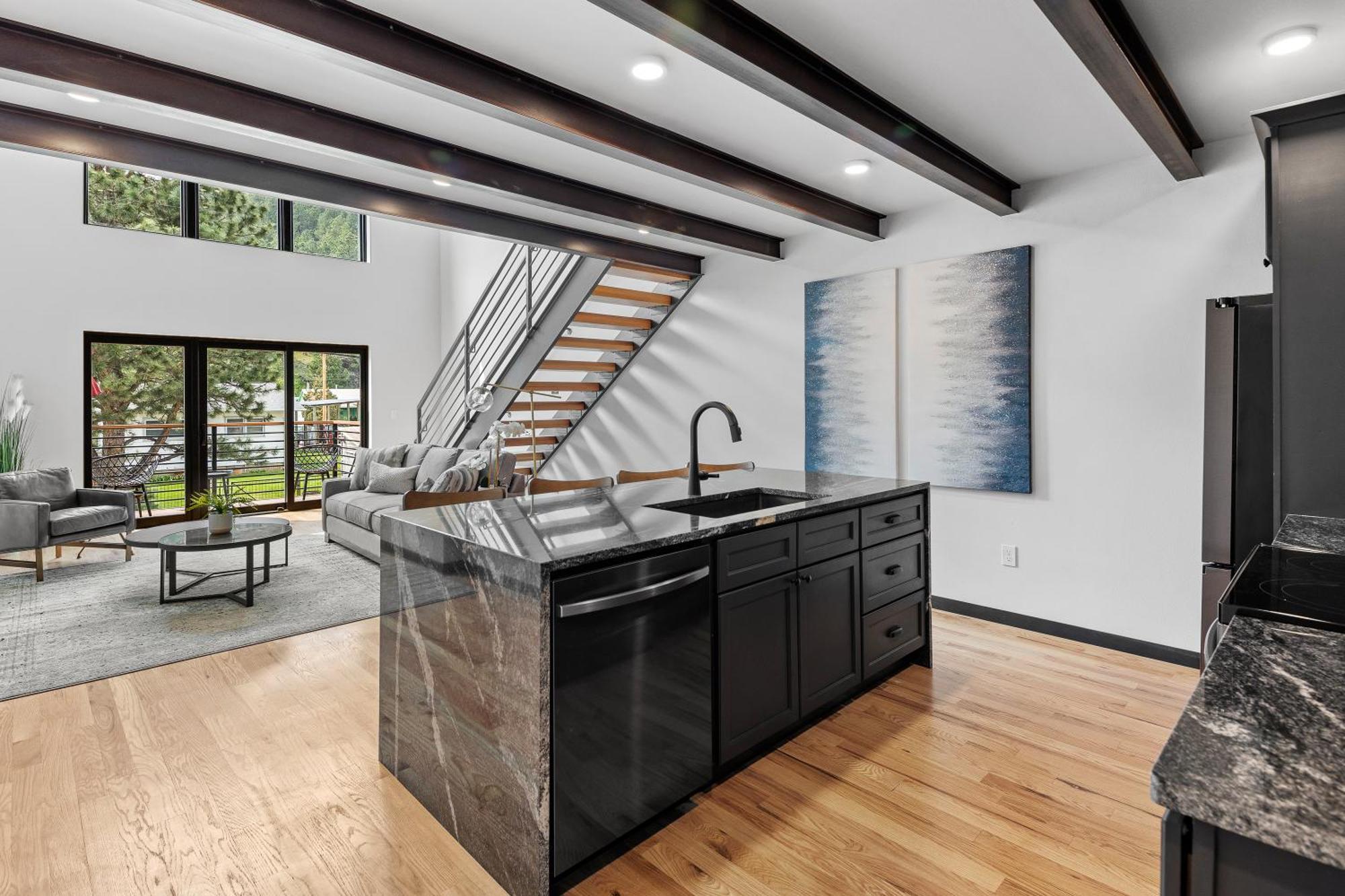 Mcgregor & Main - Luxury Lofts Apartment Hill City Bagian luar foto